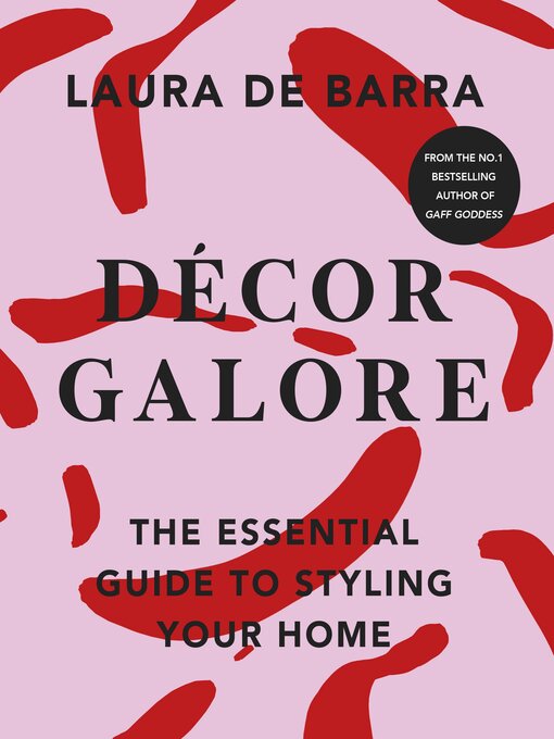 Title details for Décor Galore by Laura de Barra - Available